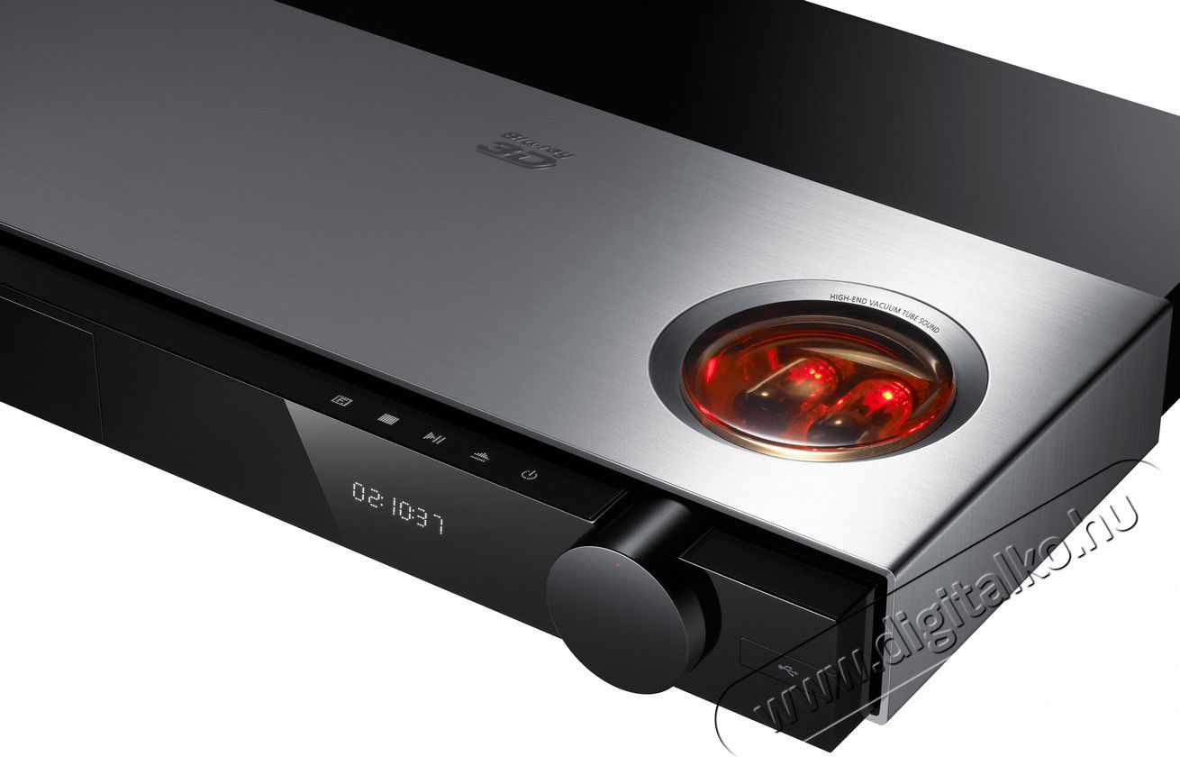 SAMSUNG HT-F9750W  3d Blu-Ray h&aacute;zi-mozi rendszer 3&eacute;v magyar garanci&aacute;val! Audio-Video / Hifi / Multim&eacute;dia - H&aacute;zimozi - Blu-Ray h&aacute;zimozi szett - 263995