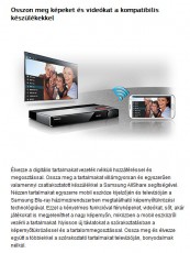 SAMSUNG HT-F9750W  3d Blu-Ray h&aacute;zi-mozi rendszer 3&eacute;v magyar garanci&aacute;val! Audio-Video / Hifi / Multim&eacute;dia - H&aacute;zimozi - Blu-Ray h&aacute;zimozi szett - 263995