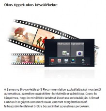 SAMSUNG HT-F9750W  3d Blu-Ray h&aacute;zi-mozi rendszer 3&eacute;v magyar garanci&aacute;val! Audio-Video / Hifi / Multim&eacute;dia - H&aacute;zimozi - Blu-Ray h&aacute;zimozi szett - 263995
