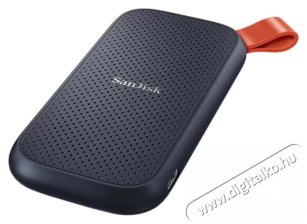 SanDisk SDSSDE30-1T00-G26 Portable SSD 1TB Iroda &eacute;s sz&aacute;m&iacute;t&aacute;stechnika - Adatt&aacute;rol&oacute; / merevlemez - SSD - 500982