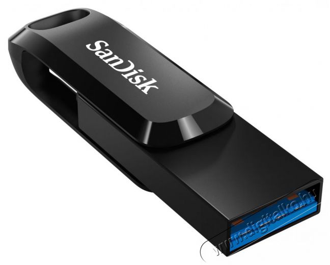 SanDisk Ultra Dual GO 128GB Type-C Mem&oacute;ria k&aacute;rtya / Pendrive - Pendrive - 503420