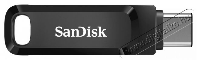 SanDisk Ultra Dual GO 128GB Type-C Mem&oacute;ria k&aacute;rtya / Pendrive - Pendrive - 503420