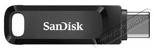 SanDisk Ultra Dual GO 32GB USB-C Mem&oacute;ria k&aacute;rtya / Pendrive - Pendrive - 503419