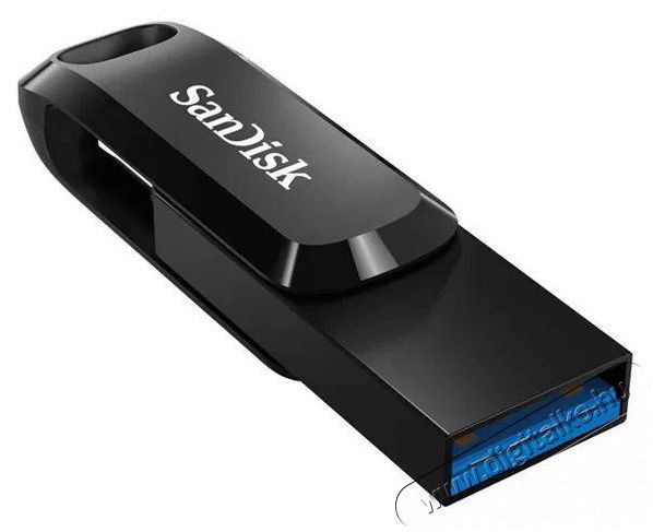 SanDisk Ultra Dual GO 32GB USB-C Mem&oacute;ria k&aacute;rtya / Pendrive - Pendrive - 503419