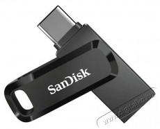 SanDisk Ultra Dual GO 32GB USB-C - Memória kártya / Pendrive - Pendrive - 503419