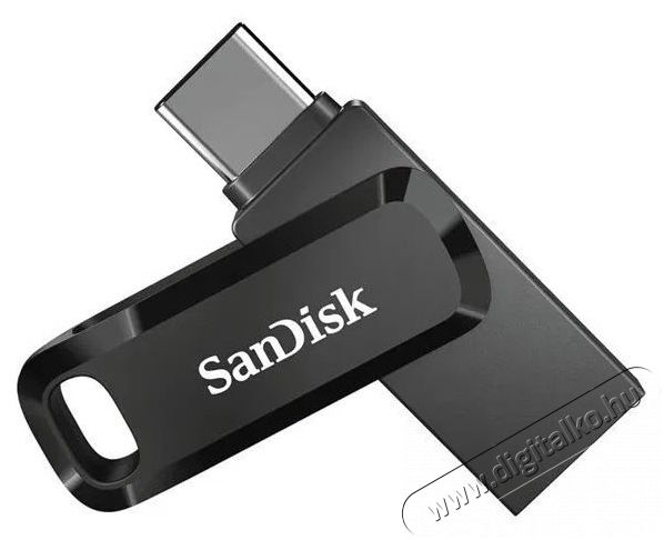 SanDisk Ultra Dual GO 32GB USB-C Mem&oacute;ria k&aacute;rtya / Pendrive - Pendrive - 503419