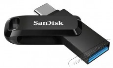 SanDisk Ultra Dual GO 32GB USB-C Mem&oacute;ria k&aacute;rtya / Pendrive - Pendrive - 503419