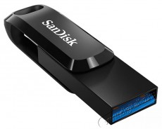 SanDisk Ultra Dual GO 64GB USB-C - Memória kártya / Pendrive - Pendrive - 503416