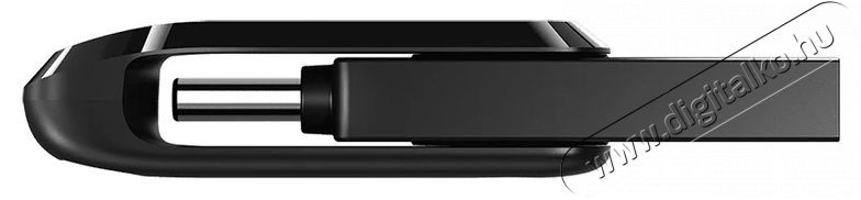 SanDisk Ultra Dual GO 64GB USB-C Mem&oacute;ria k&aacute;rtya / Pendrive - Pendrive - 503416
