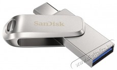 SanDisk Ultra Dual Drive Luxe 128GB Mem&oacute;ria k&aacute;rtya / Pendrive - Pendrive - 503421