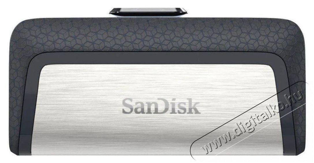 SanDisk Ultra Dual C-t&iacute;pus&uacute; USB 128 GB Mem&oacute;ria k&aacute;rtya / Pendrive - Pendrive - 503423