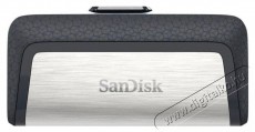 SanDisk Ultra Dual C-típusú USB 128 GB - Memória kártya / Pendrive - Pendrive - 503423