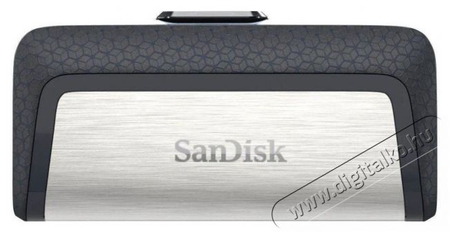SanDisk Ultra Dual C-t&iacute;pus&uacute; USB 128 GB Mem&oacute;ria k&aacute;rtya / Pendrive - Pendrive - 503423