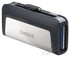 SanDisk Ultra Dual C-t&iacute;pus&uacute; USB 128 GB Mem&oacute;ria k&aacute;rtya / Pendrive - Pendrive - 503423