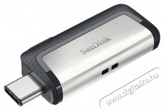 SanDisk Ultra Dual C-t&iacute;pus&uacute; USB 128 GB Mem&oacute;ria k&aacute;rtya / Pendrive - Pendrive - 503423