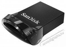 SanDisk Cruzer Ultra Fit USB 3.1 256GB Mem&oacute;ria k&aacute;rtya / Pendrive - Pendrive - 503426