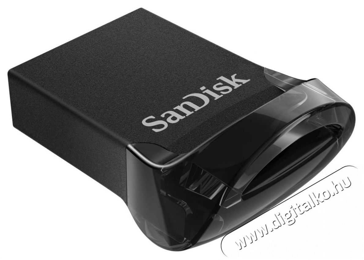 SanDisk Cruzer Ultra Fit USB 3.1 256GB Mem&oacute;ria k&aacute;rtya / Pendrive - Pendrive - 503426
