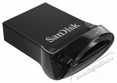 SanDisk Cruzer Ultra Fit USB 3.1 256GB Mem&oacute;ria k&aacute;rtya / Pendrive - Pendrive - 503426