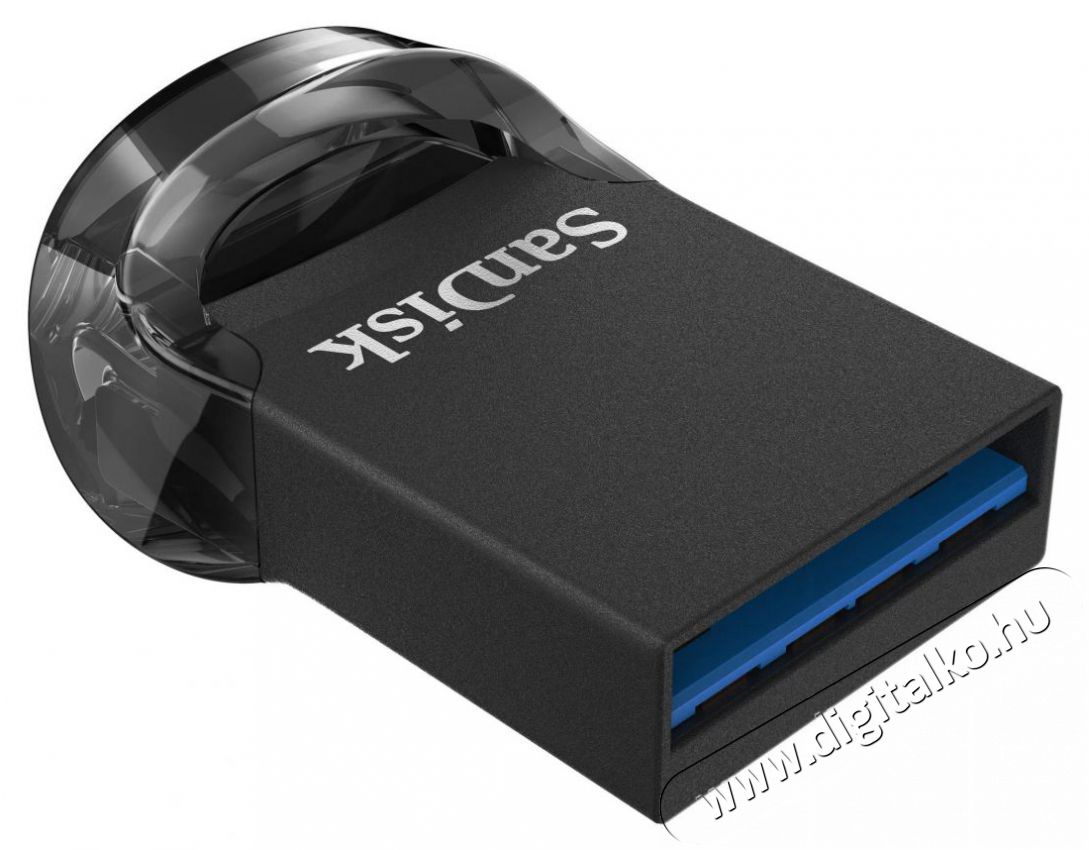 SanDisk Cruzer Ultra Fit USB 3.1 256GB Mem&oacute;ria k&aacute;rtya / Pendrive - Pendrive - 503426