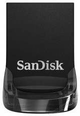 SanDisk Cruzer Ultra Fit USB 3.1 256GB - Memória kártya / Pendrive - Pendrive - 503426