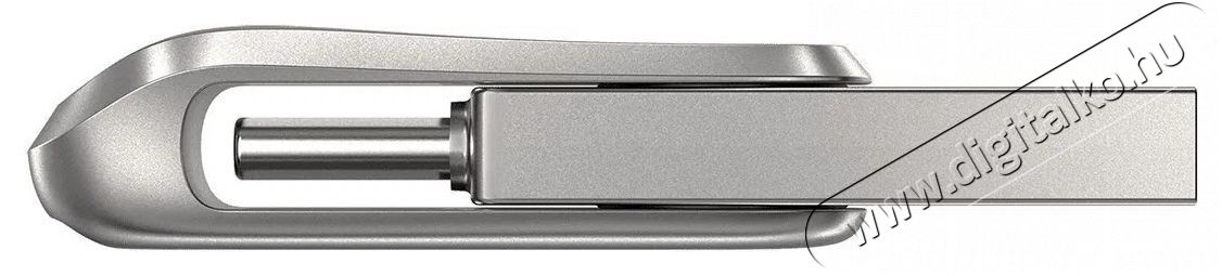 SanDisk Ultra Dual Drive Luxe 32GB Mem&oacute;ria k&aacute;rtya / Pendrive - Pendrive - 503425