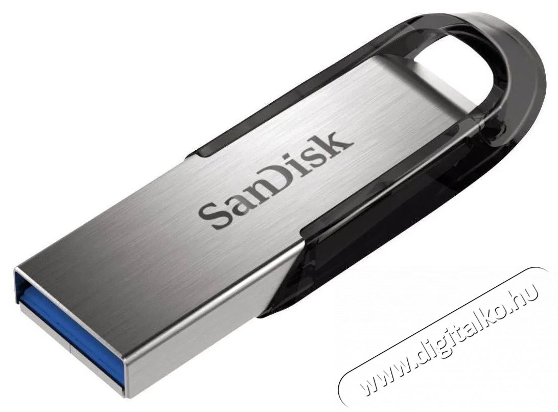 SanDisk Ultra Flair 128 GB Mem&oacute;ria k&aacute;rtya / Pendrive - Pendrive - 503424