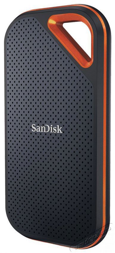 SanDisk Extreme Pro Portable SSD 4TB Iroda &eacute;s sz&aacute;m&iacute;t&aacute;stechnika - Adatt&aacute;rol&oacute; / merevlemez - K&uuml;lső SSD - 503411