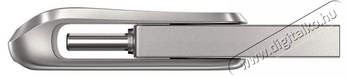 SanDisk Ultra Dual Drive Luxe 256GB Mem&oacute;ria k&aacute;rtya / Pendrive - Pendrive - 503414