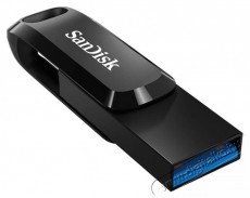 SanDisk Ultra Dual GO 256GB USB-C Mem&oacute;ria k&aacute;rtya / Pendrive - Pendrive - 503415