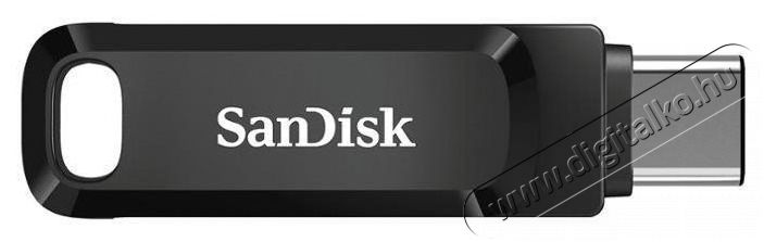SanDisk Ultra Dual GO 256GB USB-C Mem&oacute;ria k&aacute;rtya / Pendrive - Pendrive - 503415