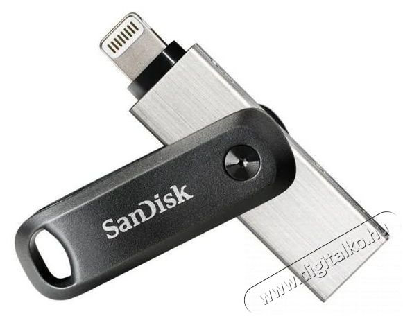SanDisk iXpand Flash Drive Go 128 GB pendrive Mem&oacute;ria k&aacute;rtya / Pendrive - Pendrive - 529047