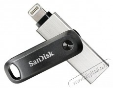 SanDisk iXpand Flash Drive Go 128 GB pendrive Mem&oacute;ria k&aacute;rtya / Pendrive - Pendrive - 529047