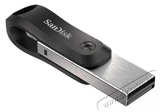 SanDisk iXpand Flash Drive Go 128 GB pendrive Mem&oacute;ria k&aacute;rtya / Pendrive - Pendrive - 529047