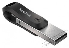 SanDisk iXpand Flash Drive Go 128 GB pendrive Mem&oacute;ria k&aacute;rtya / Pendrive - Pendrive - 529047