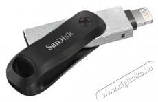 SanDisk iXpand Flash Drive Go 128 GB pendrive - Mem&oacute;ria k&aacute;rtya / Pendrive - Pendrive - 529047