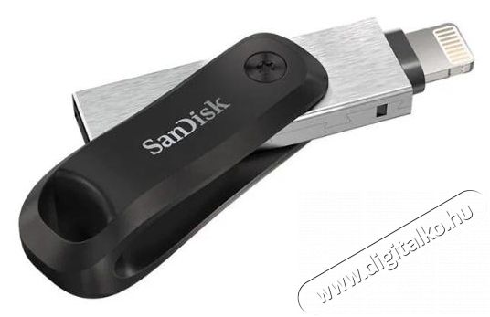 SanDisk iXpand Flash Drive Go 128 GB pendrive Mem&oacute;ria k&aacute;rtya / Pendrive - Pendrive - 529047