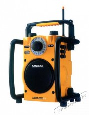 Sangean U-1 Munka &eacute;s szabadidő r&aacute;di&oacute; Audio-Video / Hifi / Multim&eacute;dia - R&aacute;di&oacute; / &oacute;r&aacute;s r&aacute;di&oacute; - Munka &eacute;s szabadidő r&aacute;di&oacute; - 259296