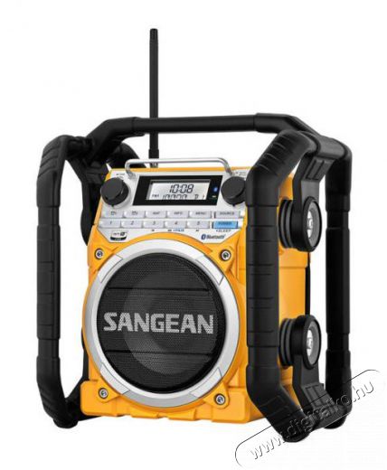 Sangean U-4 BT r&aacute;di&oacute; - s&aacute;rga Audio-Video / Hifi / Multim&eacute;dia - R&aacute;di&oacute; / &oacute;r&aacute;s r&aacute;di&oacute; - Munka &eacute;s szabadidő r&aacute;di&oacute; - 283402