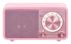 Sangean WR-7 Genuine Mini Bluetooth FM rádió (pink) Audio-Video / Hifi / Multimédia - Rádió / órás rádió - Munka és szabadidő rádió - 347461