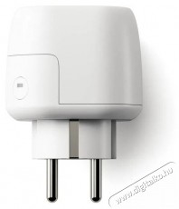 Satechi  Homekit Smart Outlet (EU), feh&eacute;r H&aacute;ztart&aacute;s / Otthon / K&uuml;lt&eacute;r - Okos otthon - Okos konnektor - 521389