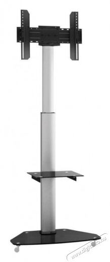 Sbox FS-500 32-70 modul&aacute;ris g&ouml;rgős padl&oacute;&aacute;llv&aacute;ny TV-hez Tv kieg&eacute;sz&iacute;tők - Fali tart&oacute; / konzol - Kieg&eacute;sz&iacute;tő / adapter - 341446