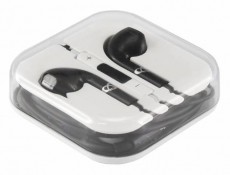 Sbox IEP-204B mikrofonos f&uuml;lhallgat&oacute; - fekete Audio-Video / Hifi / Multim&eacute;dia - F&uuml;l &eacute;s Fejhallgat&oacute;k - F&uuml;lhallgat&oacute; mikrofonnal / headset - 332775