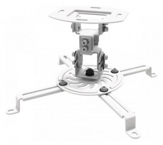 Sbox PM-18 dönthető, forgatható mennyezeti projektortartó Tv kiegészítők - Fali tartó / konzol - Mennyezeti projektor tartó - 341448