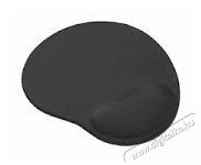 Sbox MP-01B ERGO fekete zsel&eacute;s eg&eacute;rpad Iroda &eacute;s sz&aacute;m&iacute;t&aacute;stechnika - Eg&eacute;r - Eg&eacute;rpad - 342254