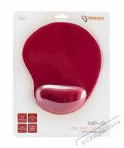 Sbox MP-01R ERGO piros zsel&eacute;s eg&eacute;rpad Iroda &eacute;s sz&aacute;m&iacute;t&aacute;stechnika - Eg&eacute;r - Eg&eacute;rpad - 342256