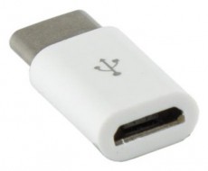 Sbox AD.USB-C W/R USB 2.0 anya - Type-C apa feh&eacute;r adapter Iroda &eacute;s sz&aacute;m&iacute;t&aacute;stechnika - Sz&aacute;m&iacute;t&oacute;g&eacute;p tartoz&eacute;k - USB k&aacute;bel - 507063