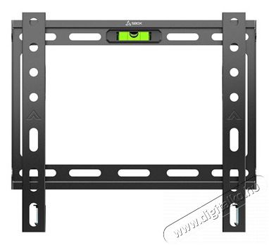Sbox BL-3722F 43 VESA 200x200 fix fali konzol Tv kieg&eacute;sz&iacute;tők - Fali tart&oacute; / konzol - Fali tv tart&oacute; - 507109