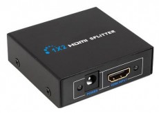 Sbox HDMI-2 2 portos 1.4 HDMI eloszt&oacute; Tv kieg&eacute;sz&iacute;tők - K&aacute;bel / csatlakoz&oacute; - Hdmi k&aacute;bel - 507060