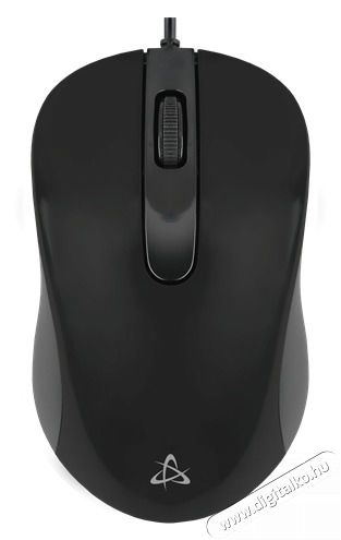 Sbox M-901B USB 1000dpi fekete vezet&eacute;kes eg&eacute;r Iroda &eacute;s sz&aacute;m&iacute;t&aacute;stechnika - Eg&eacute;r - Vezet&eacute;kes eg&eacute;r - 507054