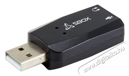 Sbox USBC-11 k&uuml;lső hangk&aacute;rtya Iroda &eacute;s sz&aacute;m&iacute;t&aacute;stechnika - Sz&aacute;m&iacute;t&oacute;g&eacute;p tartoz&eacute;k - Hangk&aacute;rtya - 507410